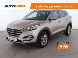 Gris Usado 2016 Hyundai Tucson SUV | 13.399 € (Super precio)