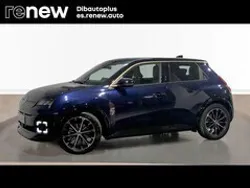 Azul Usado 2024 Renault R5 Iconic Utilitario | 27.500 € (Super precio)