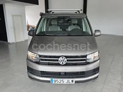 Beige Usado 2015 VW California California Van | 48.500 € (Caro)