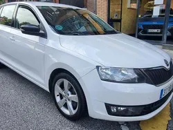 Usado 2017 Skoda Rapid Style | 7900 €