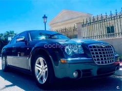 Azul Usado 2006 Chrysler 300C Berlina | 7750 € (Buen precio)