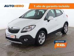 Blanco Usado 2015 Opel Mokka Selective SUV | 10.299 € (Precio justo)