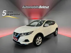 Blanco Usado 2021 Nissan Qashqai Acenta SUV | 18.490 € (Buen precio)