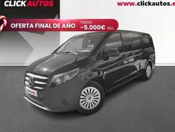 Usado 2025 Mercedes Vito Van | 51.450 €