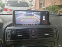 Azul Usado 2014 BMW 116 Efficient Dynamics Utilitario | 10.800 € (Precio justo)