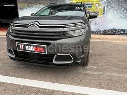 Gris / plata Usado 2020 Citroën C5 Aircross Feel SUV | 14.900 € (Precio justo)