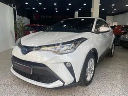 Blanco Usado 2024 Toyota C-HR Advance SUV | 23.990 € (Super precio)