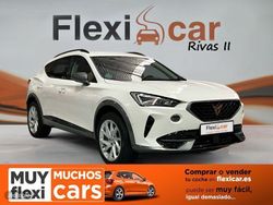 Blanco Usado 2022 Cupra Formentor SUV | 24.490 € (Precio justo)
