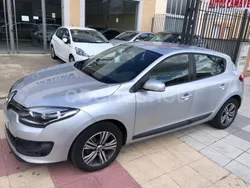 Gris / plata Usado 2014 Renault Mégane III Business Berlina | 7900 € (Precio justo)