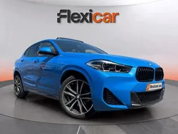 Azul Usado 2022 BMW X2 SUV | 27.790 € (Precio justo)