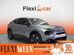 Gris Usado 2022 Citroën C4 Feel Berlina | 13.790 € (Precio justo)