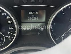 Negro Usado 2007 Mercedes GL320 SUV | 11.700 €
