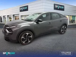 Gris Usado 2023 Citroën C4 Feel Utilitario | 22.490 € (Caro)