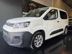 Blanco Usado 2019 Citroën Berlingo Live Monovolumen | 10.499 € (Precio justo)