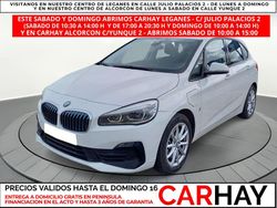 Blanco Usado 2018 BMW 225 Active Tourer iPerformance Monovolumen | 14.690 €