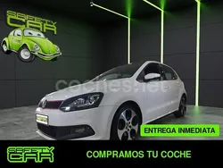 Blanco Usado 2012 VW Polo GTI Berlina | 12.500 € (Un poco caro)
