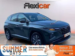 Gris Usado 2021 Hyundai Tucson SUV | 20.790 € (Super precio)