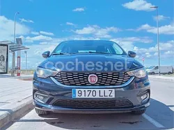 Azul Usado 2020 Fiat Tipo Lounge Berlina | 11.590 € (Precio justo)