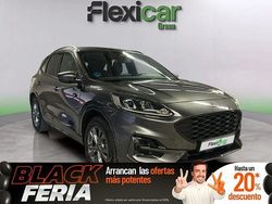 Azul Usado 2022 Ford Kuga ST-Line X SUV | 20.490 € (Precio justo)