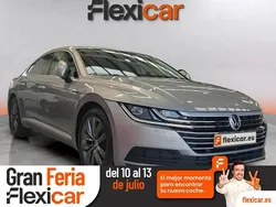 Gris Usado 2020 VW Arteon | 24.990 € (Caro)