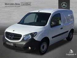 Blanco Usado 2019 Mercedes Citan 109 Berlina | 14.900 € (Caro)