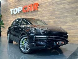 Negro Usado 2020 Porsche Cayenne SUV | 57.990 €