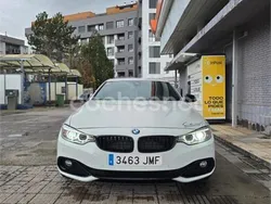 BMW 420 Gran Coupé