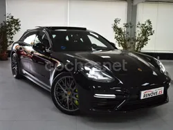 Porsche Panamera Turbo S