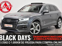Gris Usado 2020 Audi Q5 S-Line SUV | 33.890 € (Caro)