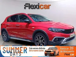 Rojo Usado 2021 Fiat Tipo Berlina | 12.990 € (Un poco caro)