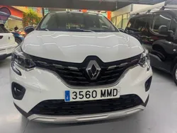 Blanco Usado 2023 Renault Captur Techno SUV | 22.990 € (Caro)