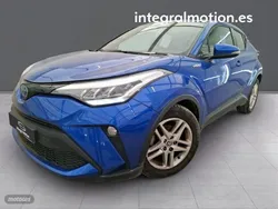 Azul Usado 2021 Toyota C-HR Plus SUV | 21.900 € (Precio justo)