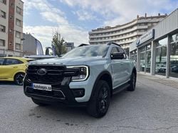 Gris Nuevo 2025 Ford Ranger Recogida | 56.975 € (Un poco caro)