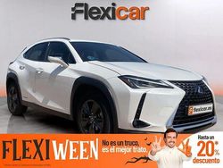 Blanco Usado 2022 Lexus UX Business Edition SUV | 27.490 € (Un poco caro)