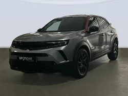 Gris Usado 2021 Opel Mokka GS Line SUV | 17.900 € (Un poco caro)