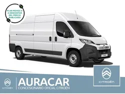 Blanco Nuevo 2024 Citroën Jumper Monovolumen | 61.225 €