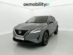 Gray p Usado 2022 Nissan Qashqai Tekna SUV | 20.960 € (Super precio)