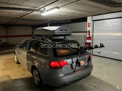 Gris / plata Usado 2008 Audi A4 Familiar | 5600 € (Un poco caro)