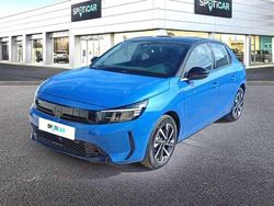 Azul Usado 2024 Opel Corsa Berlina | 15.500 € (Un poco caro)