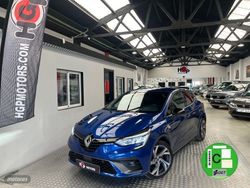 Azul Usado 2020 Renault Clio V R.S. Berlina | 17.500 € (Un poco caro)