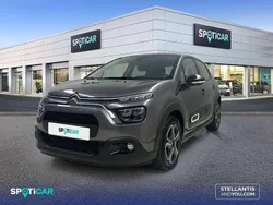 Gris Usado 2024 Citroën C3 Utilitario | 14.900 € (Precio justo)