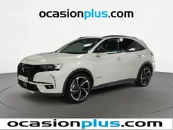 Blanco Usado 2021 DS Automobiles DS7 Crossback SUV | 24.955 € (Super precio)
