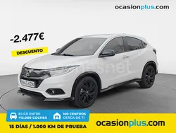 Blanco Usado 2019 Honda HR-V Sport SUV | 21.900 € (Precio justo)