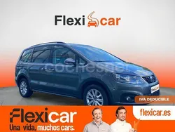 Gris Usado 2022 Seat Alhambra Style Monovolumen | 23.290 € (Precio justo)