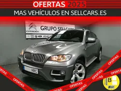 Gris Usado 2013 BMW X6 SUV | 22.990 € (Precio justo)