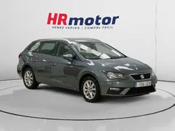 Gris Usado 2017 Seat Leon Style Familiar | 10.710 € (Buen precio)