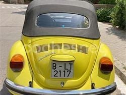 Amarillo Usado 2013 VW Beetle Design Descapotable | 16.900 € (Precio justo)