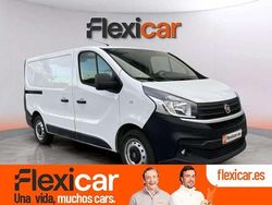 Blanco Usado 2021 Fiat Talento Van | 16.490 € (Super precio)
