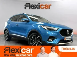 Azul Usado 2024 MG ZS Comfort Berlina | 15.990 € (Precio justo)