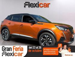 Naranja Usado 2020 Peugeot 2008 GT-line SUV | 15.490 € (Buen precio)